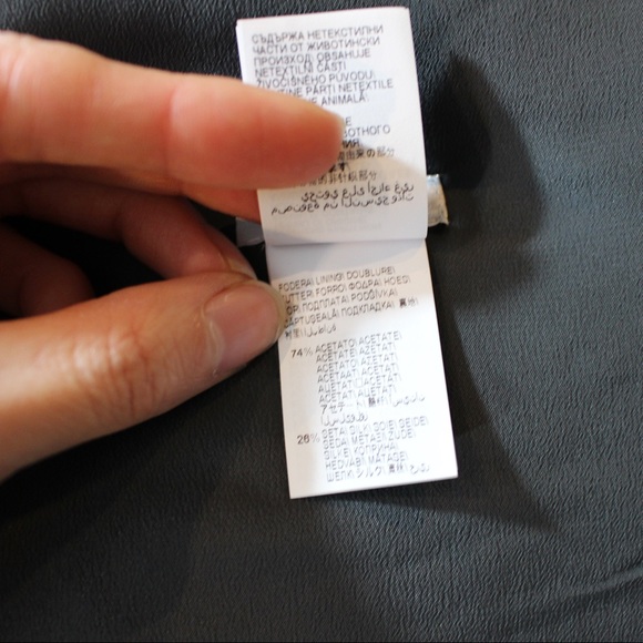 Brunello Cucinelli degrade fox fur stole - Picture 6 of 6